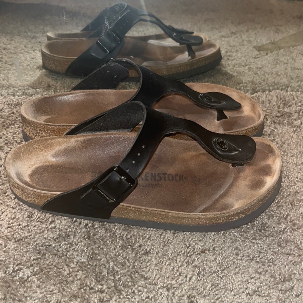 Birkenstock sandals